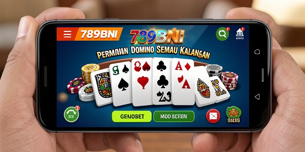 Menampilkan gameplay seru dalam 789BNI.