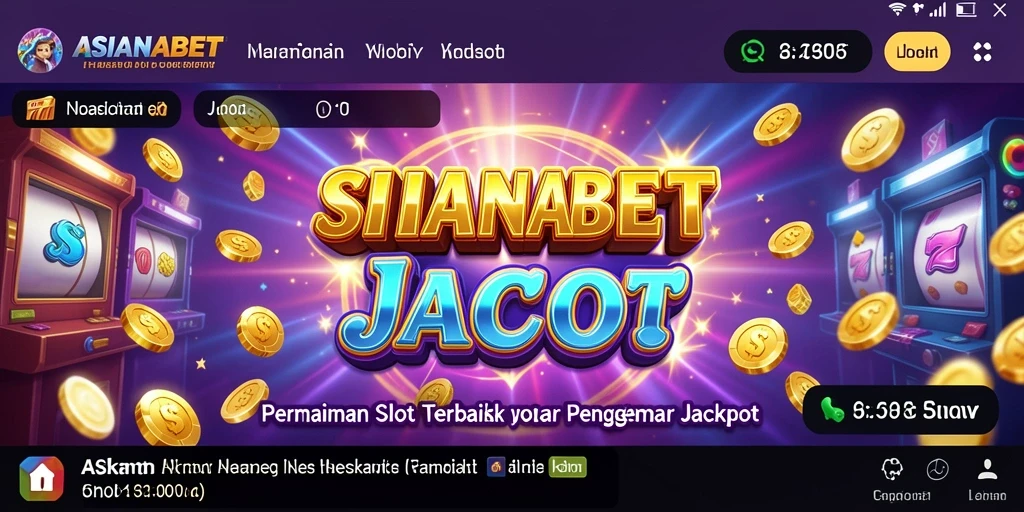 Tampilan menarik dari gameplay ASIANABET yang seru dan mengasyikkan.